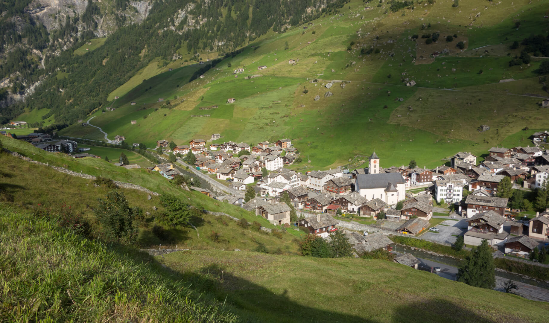 Vals im Herbst