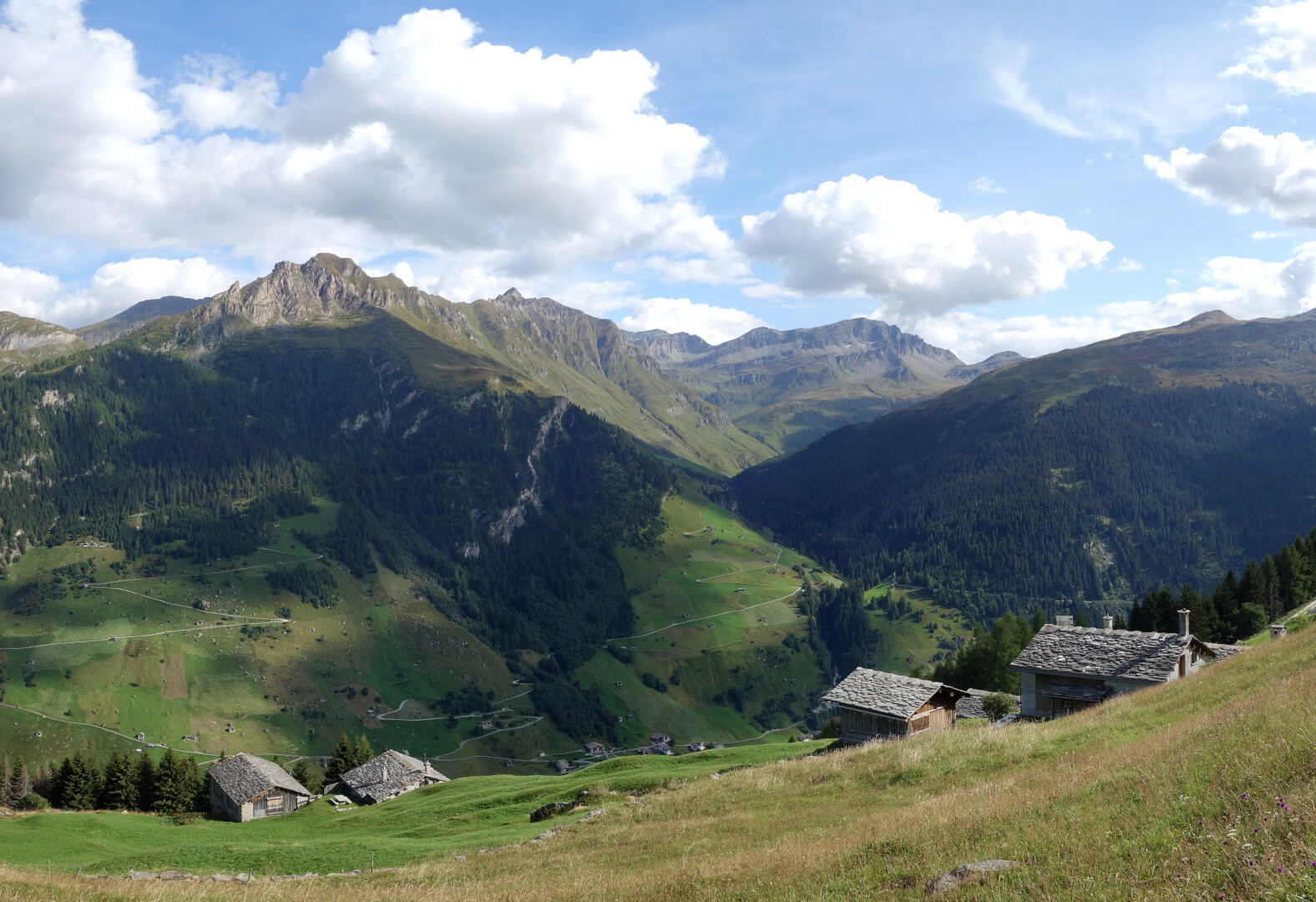 Walser Berghütten