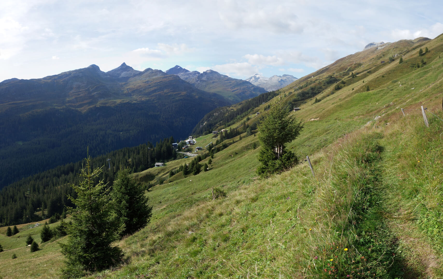 Wanderung Gadastatt
