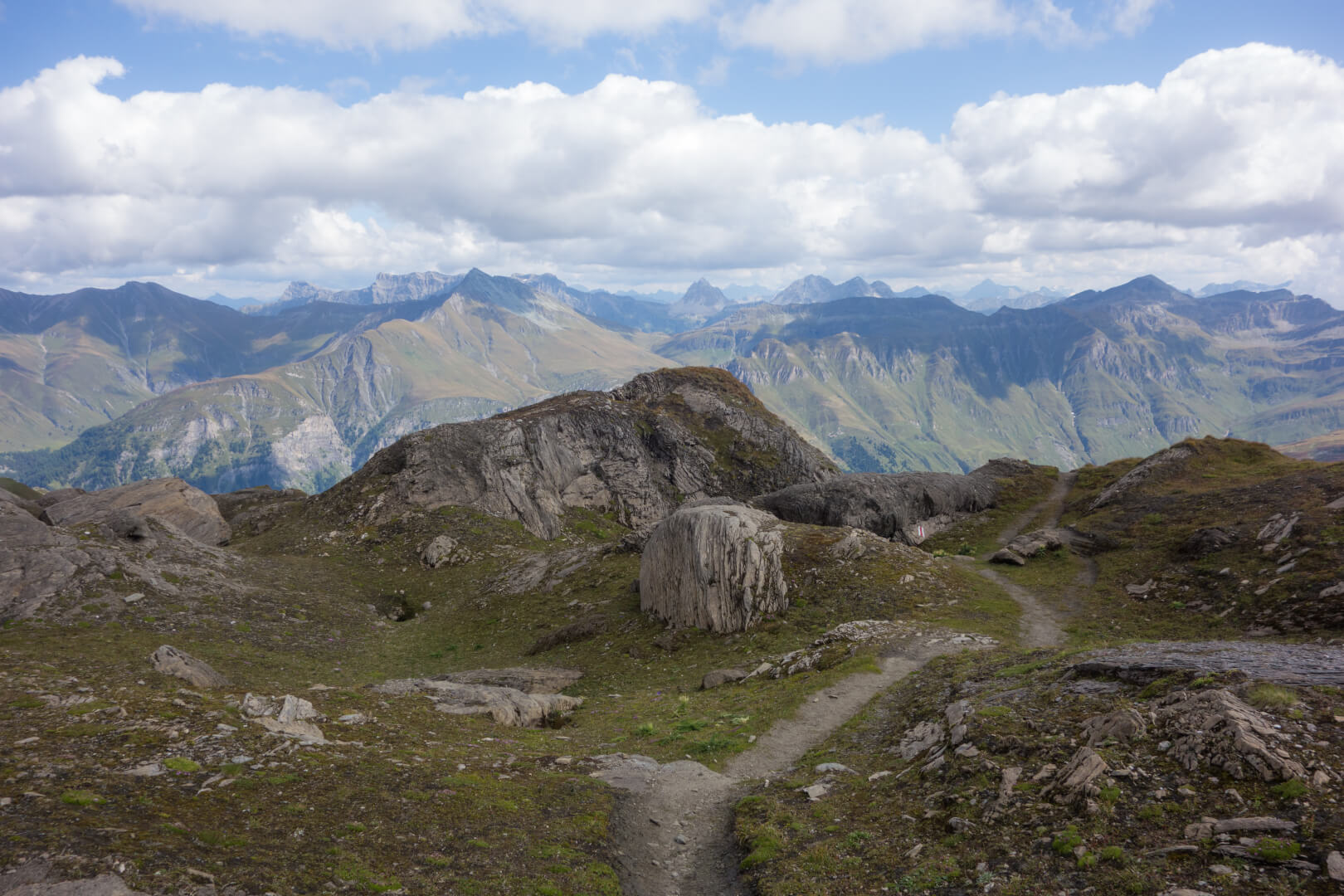 Wanderung Surselva
