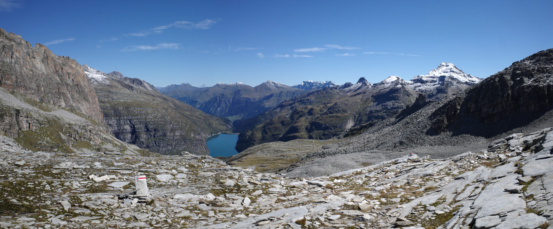 Aussicht Furggelti