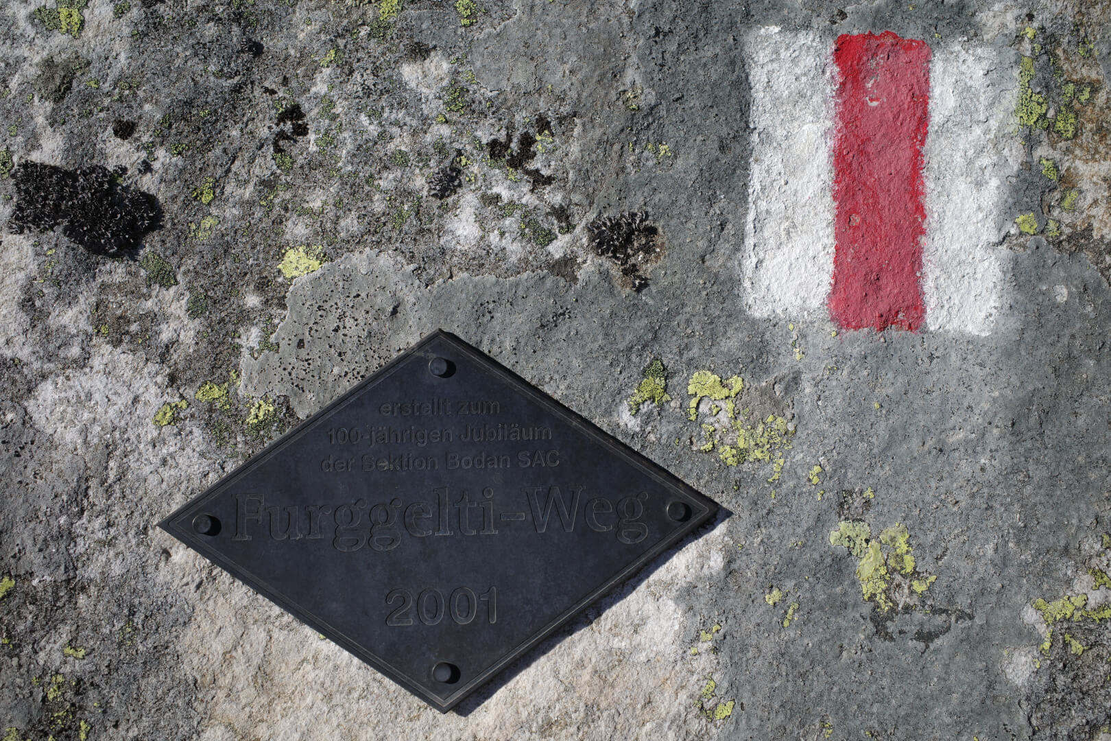 Furggelti-Weg