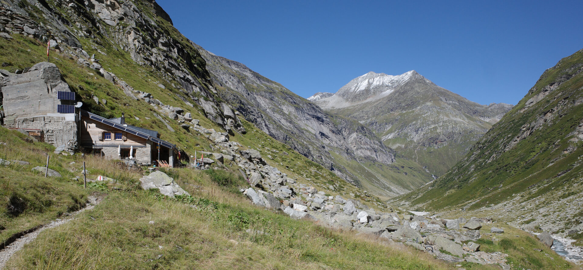 Länta Hütte