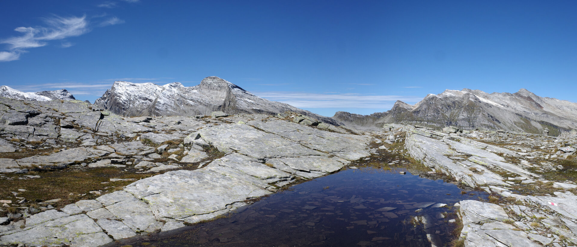 Plateau auf Furggelti