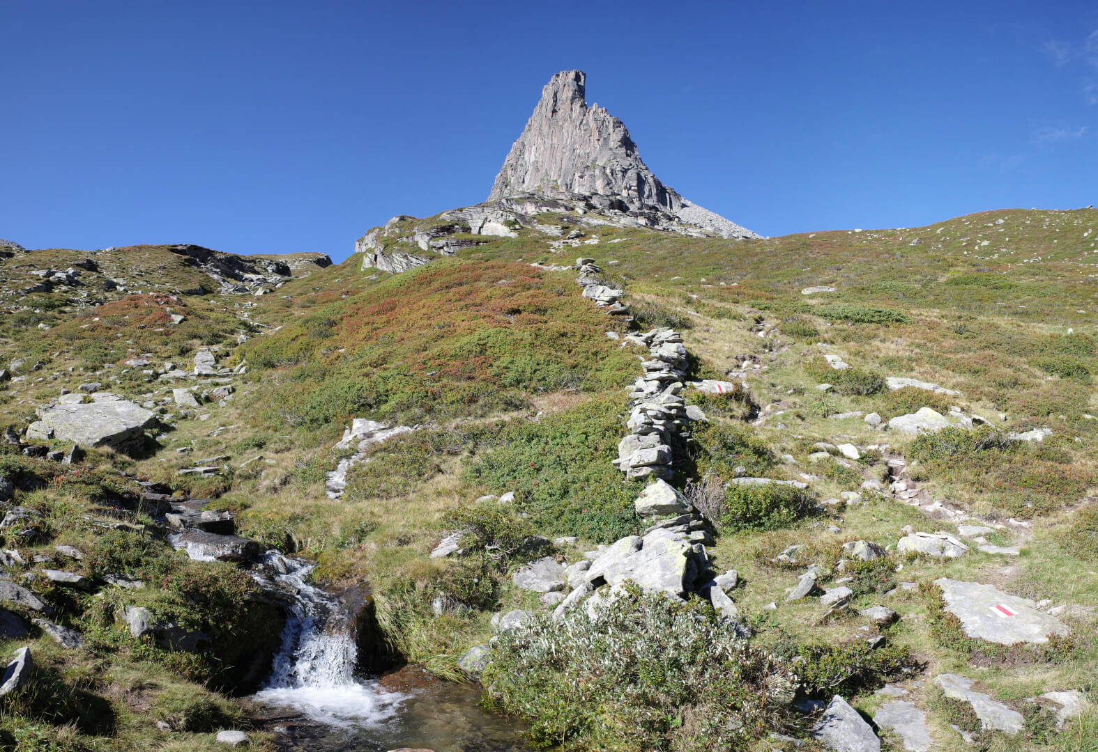 Rundwanderung Vals
