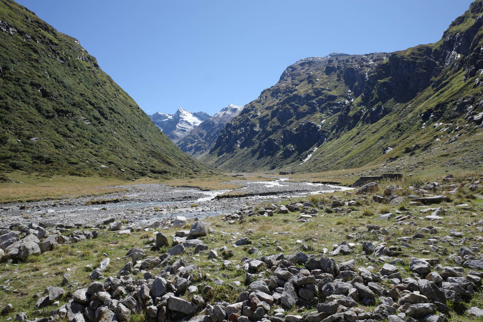 Schönes Alpental