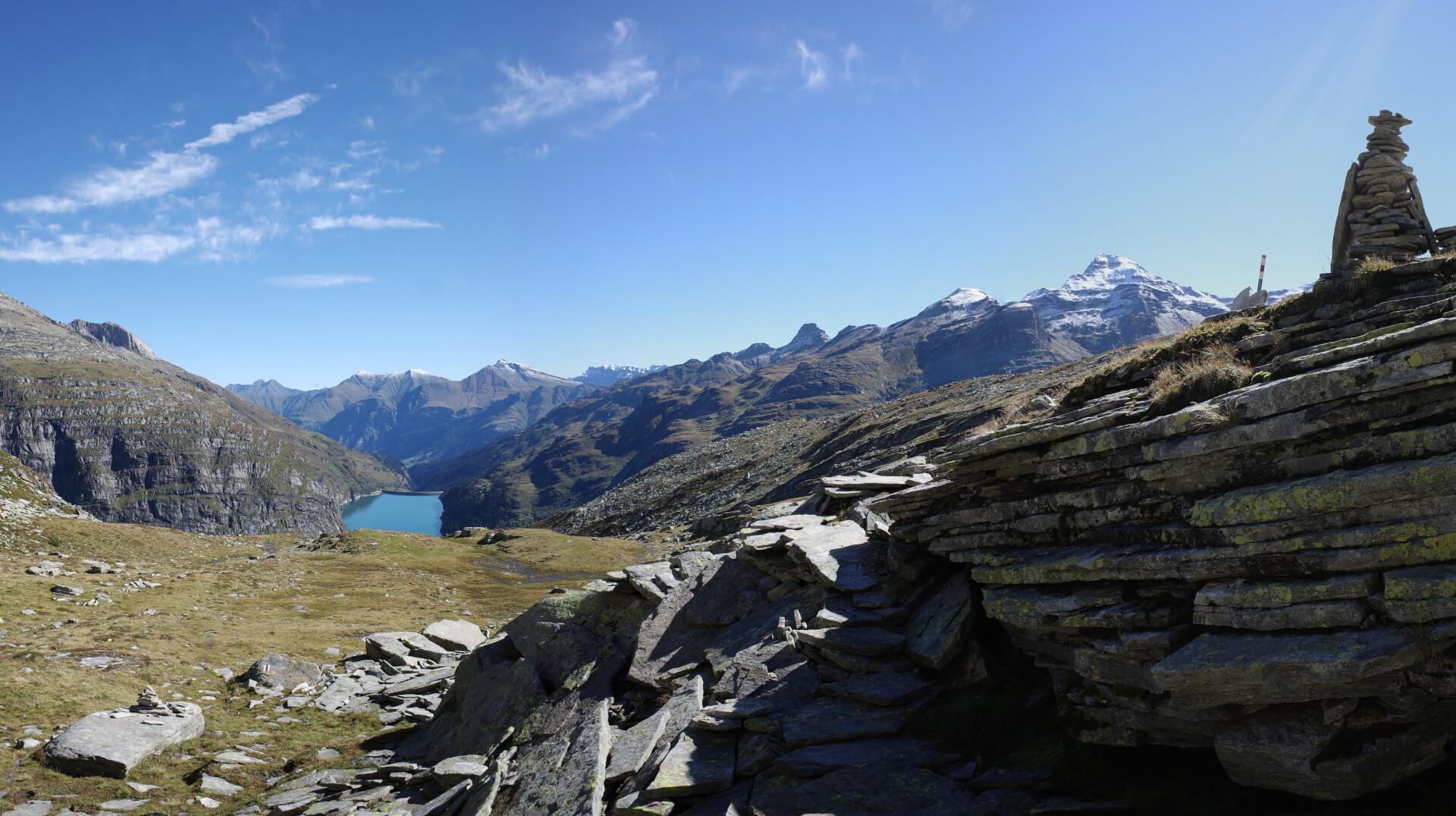 Wanderung Graubünden