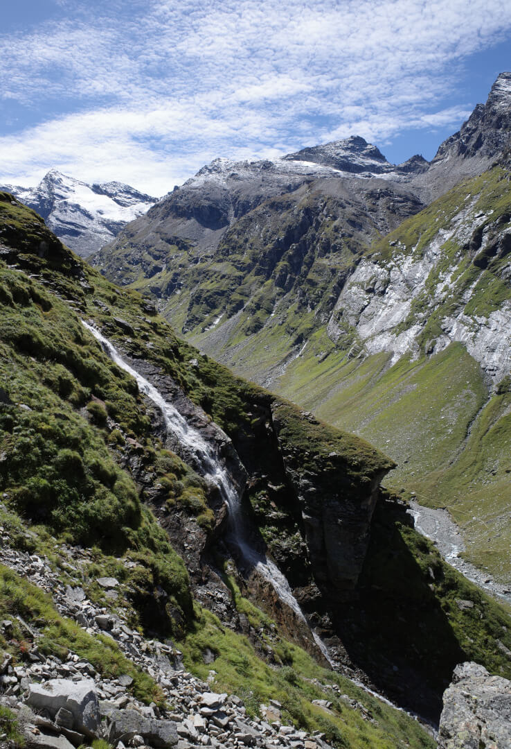 Wasserfall