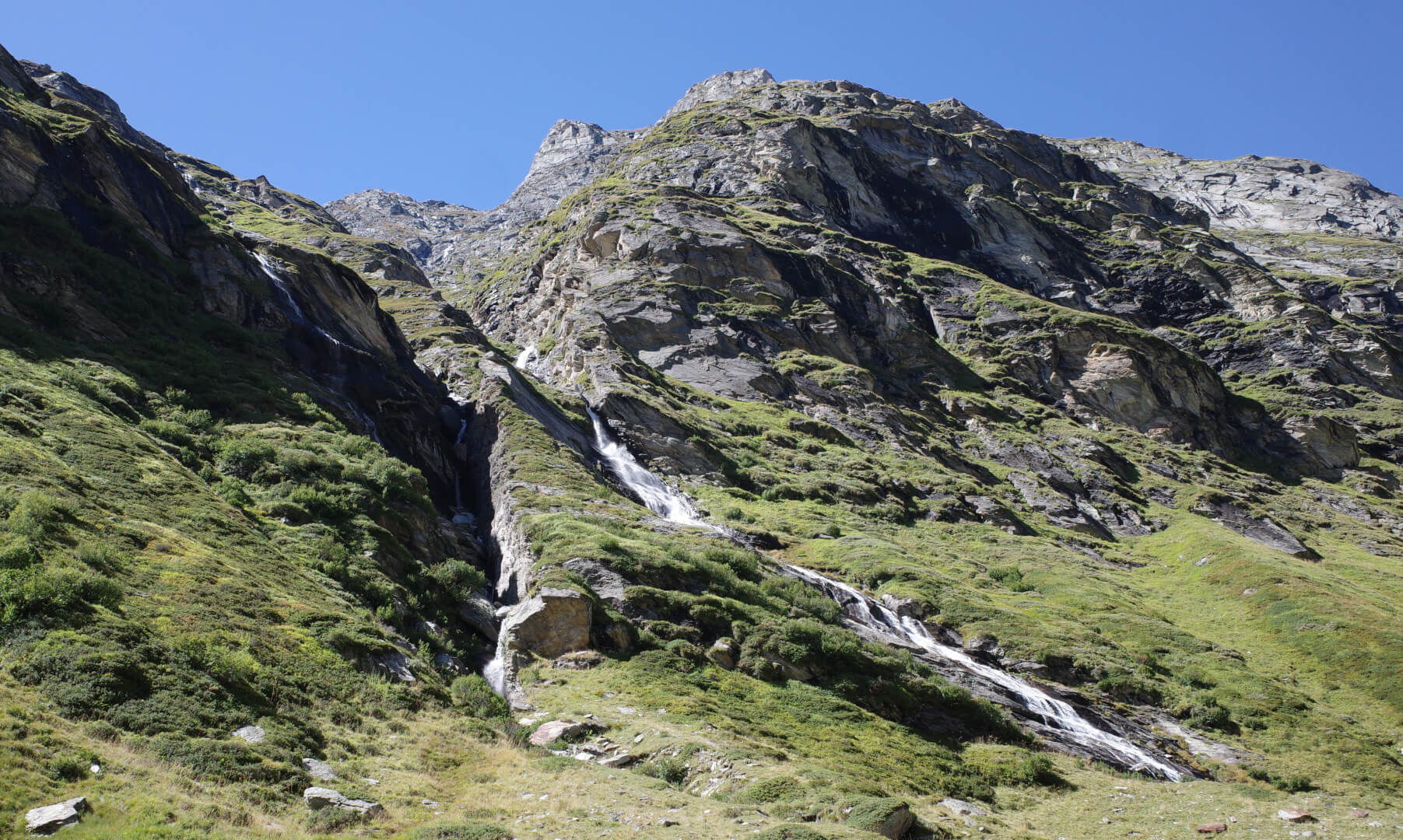 Wasserfälle