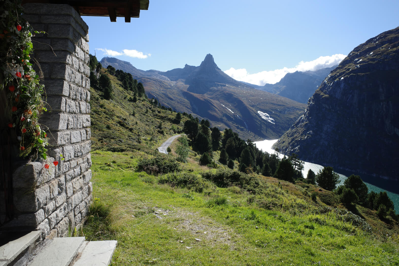 Zervreila Chappeli