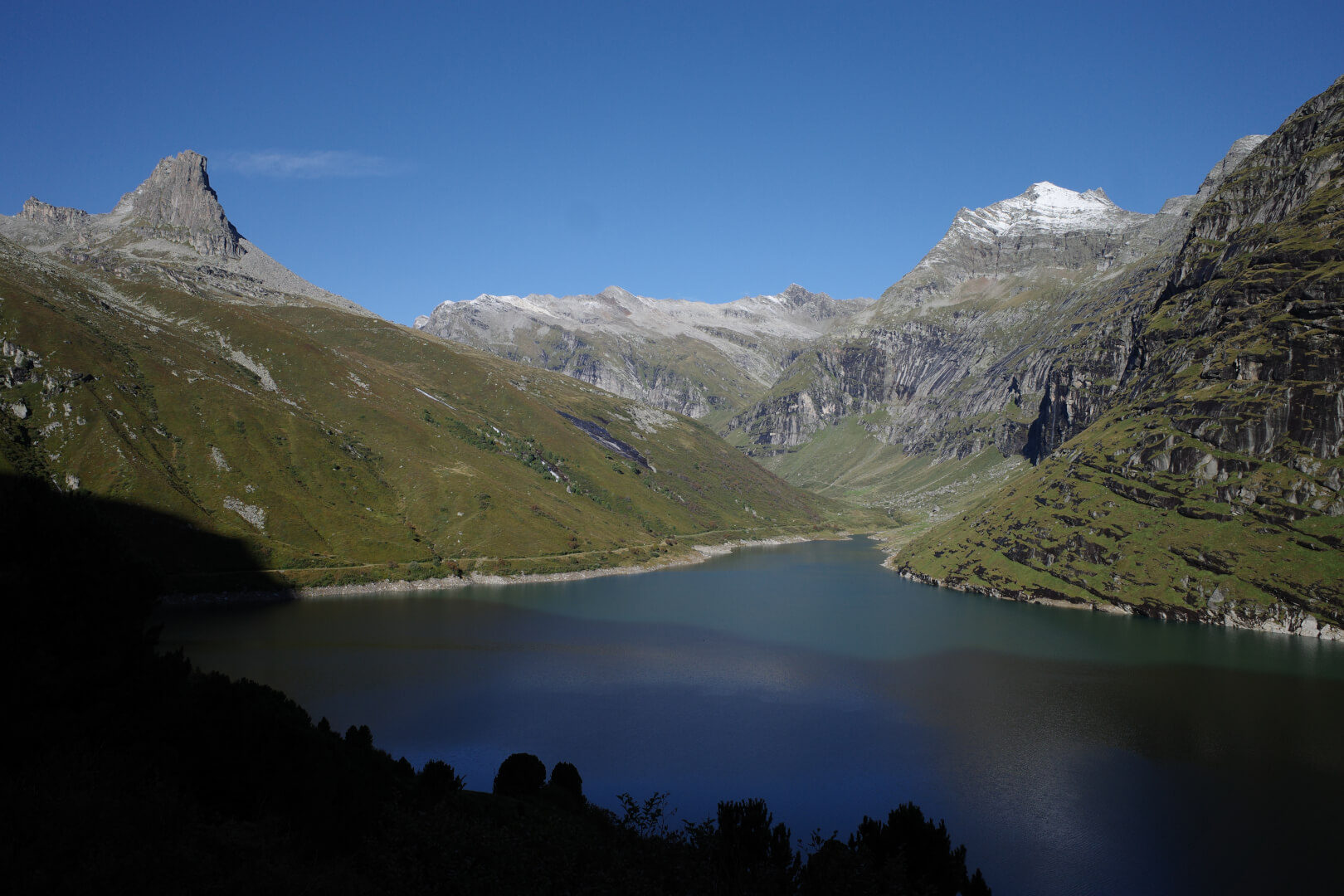 Zervreilasee