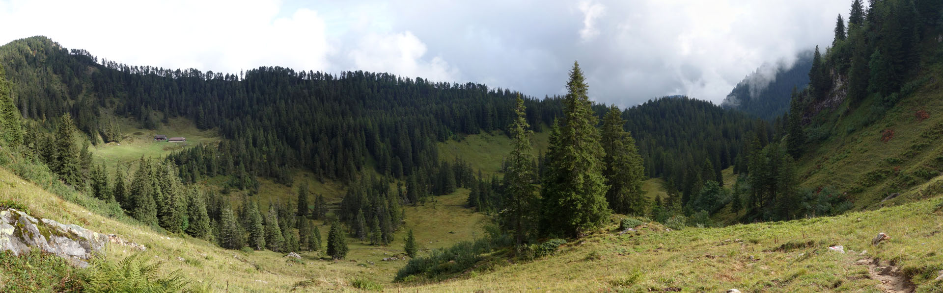 Panorama Oberalp