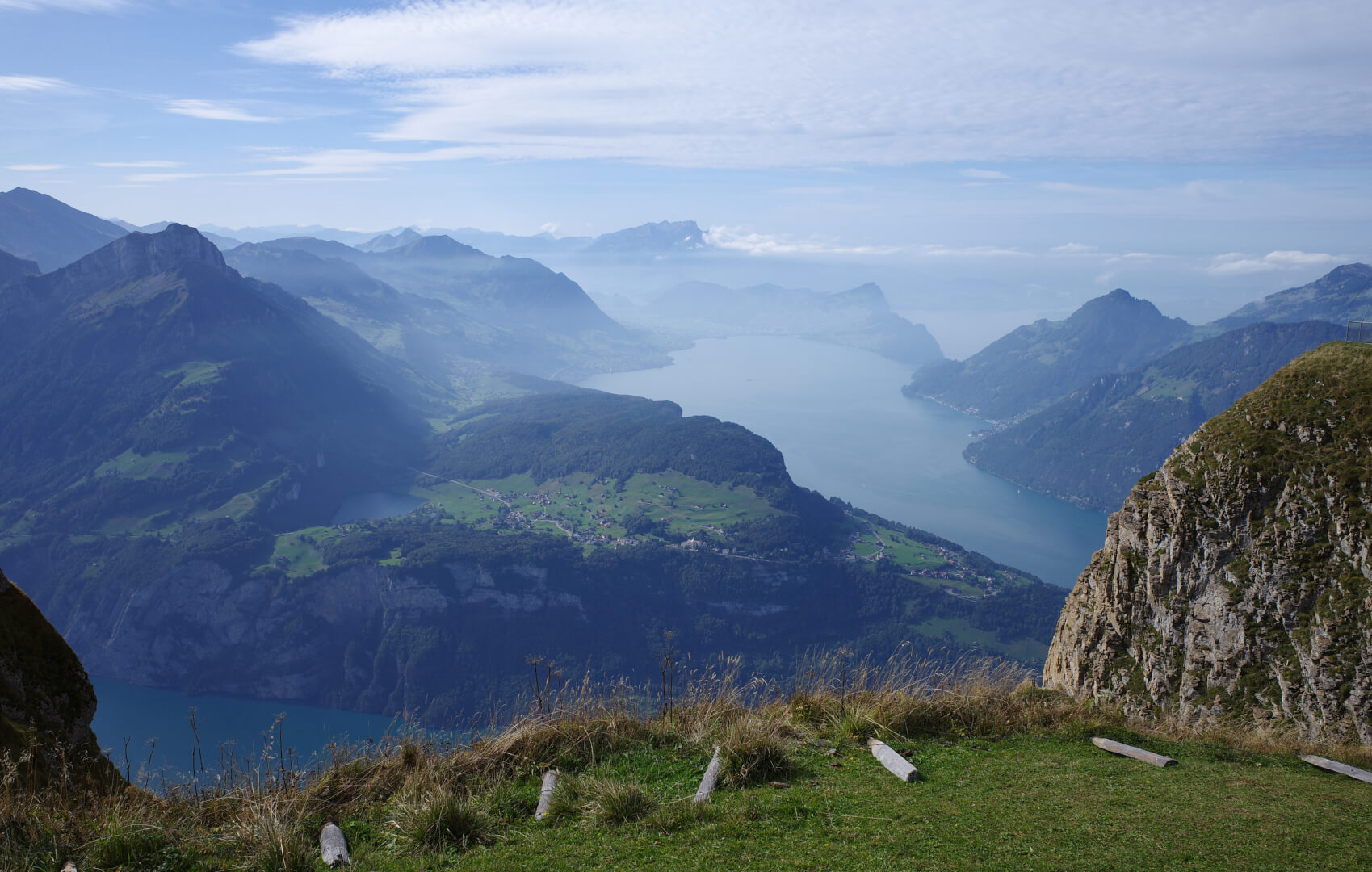 Aussicht Fronalpstock