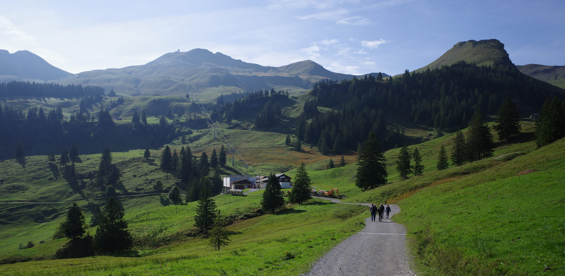 Sesselbahn Klingenstock