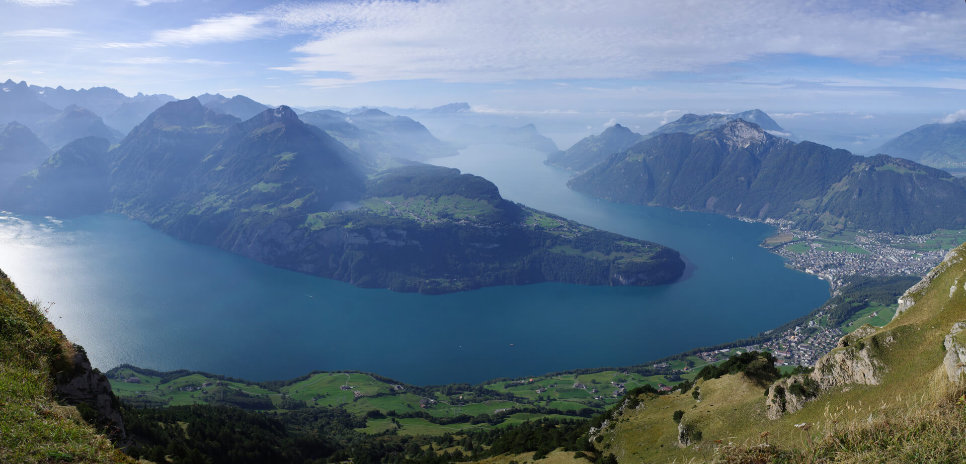 Vierwaldstättersee