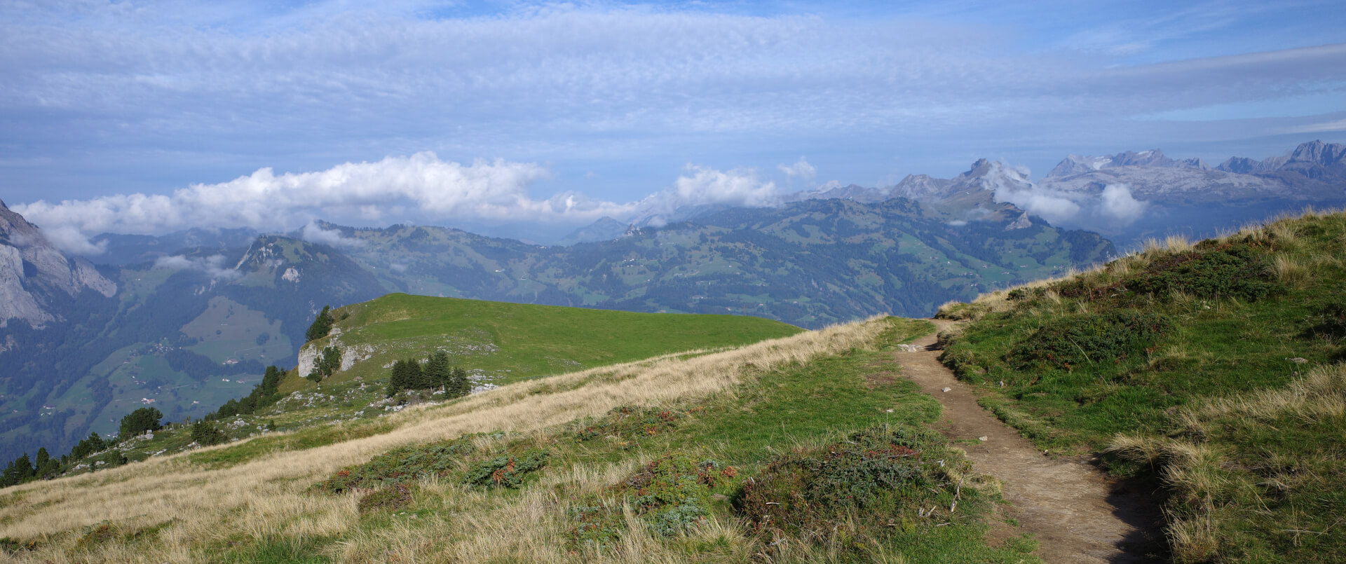 Wanderung Fronalpstock