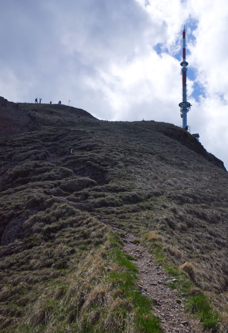 Antenne Rigi Kulm