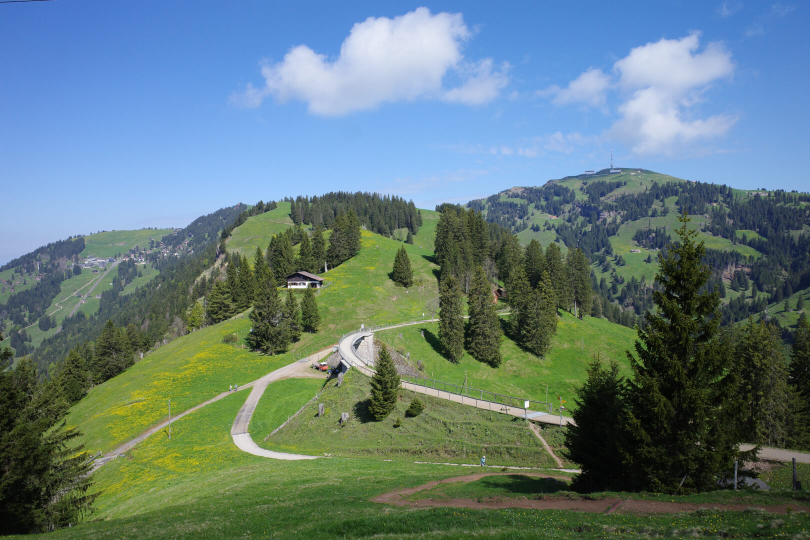 Brücke Unterstetten