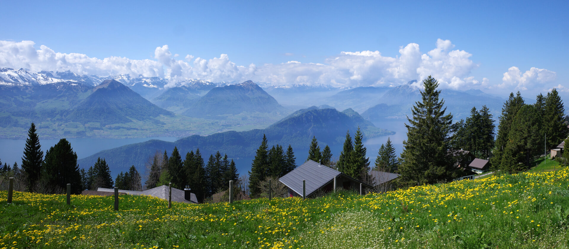 Frühlingswanderung
