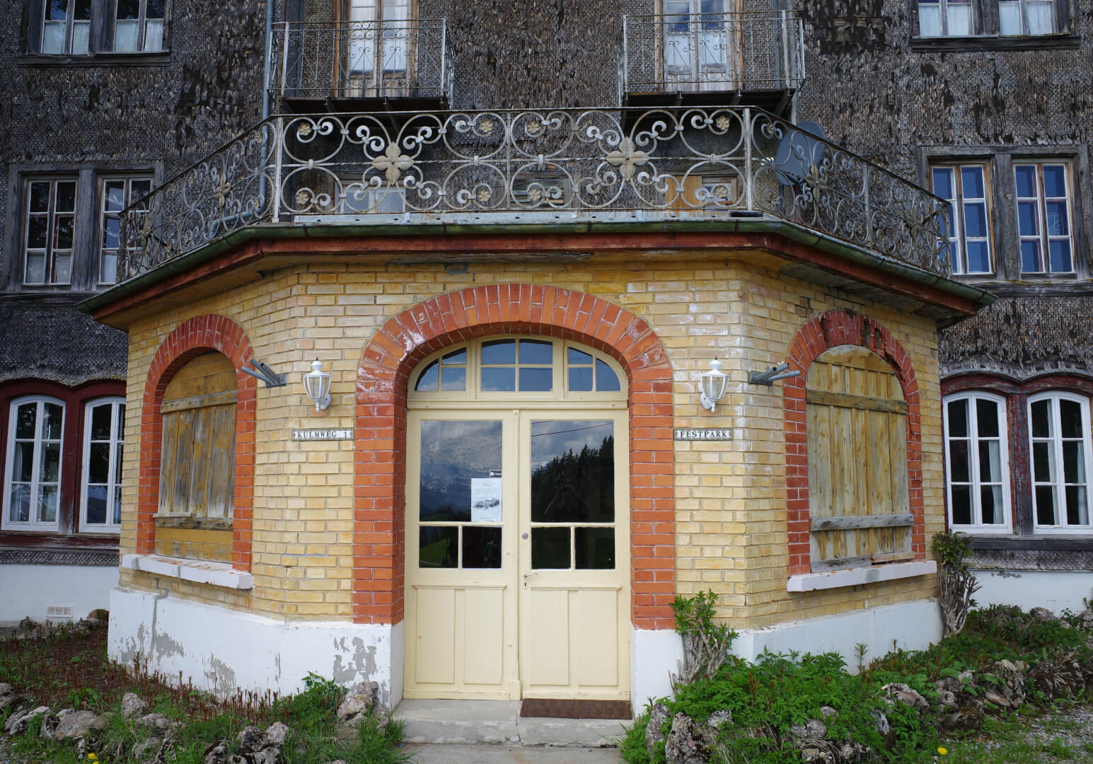 Hotel Festpark