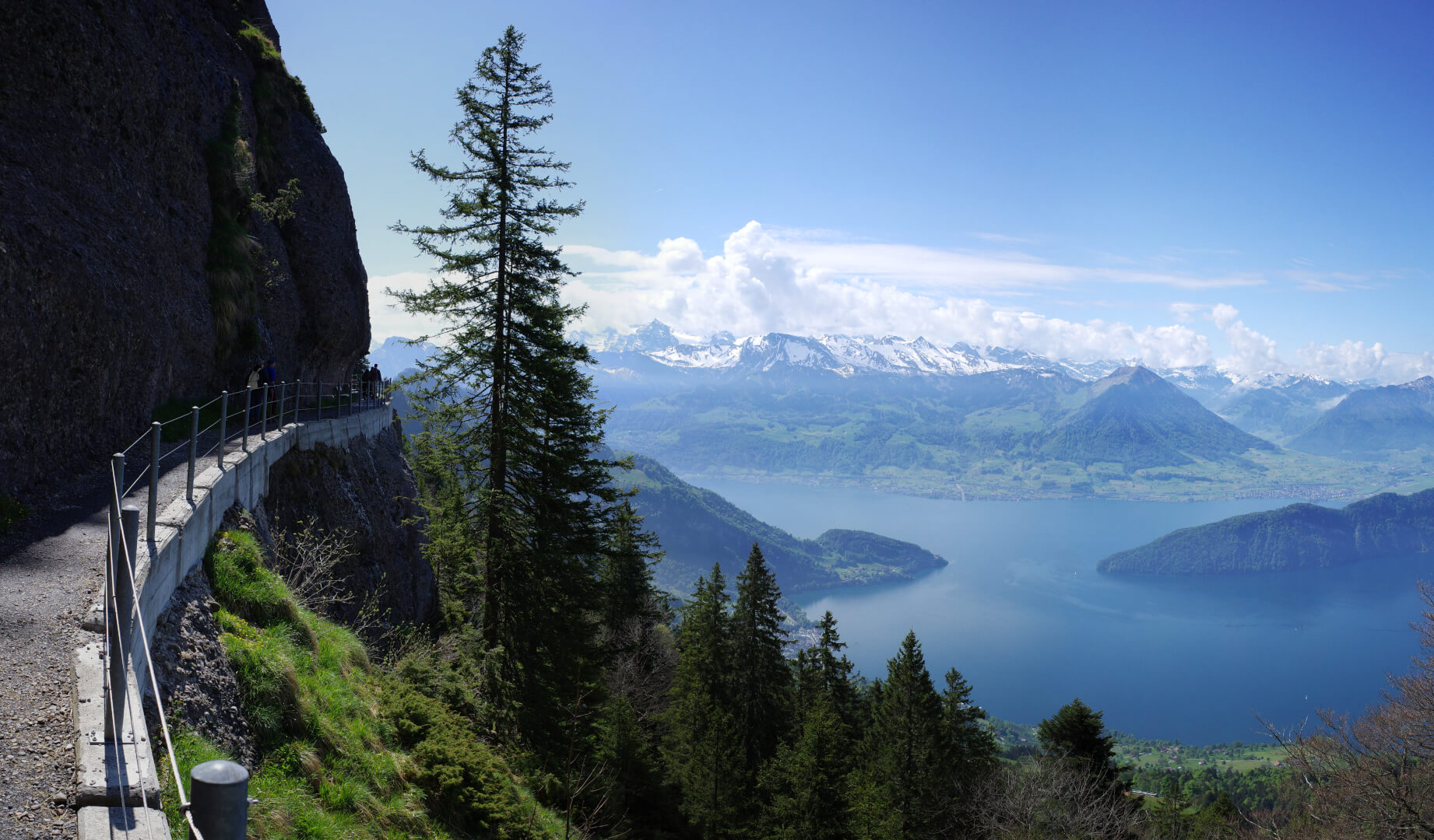 Panoramaweg Rigi