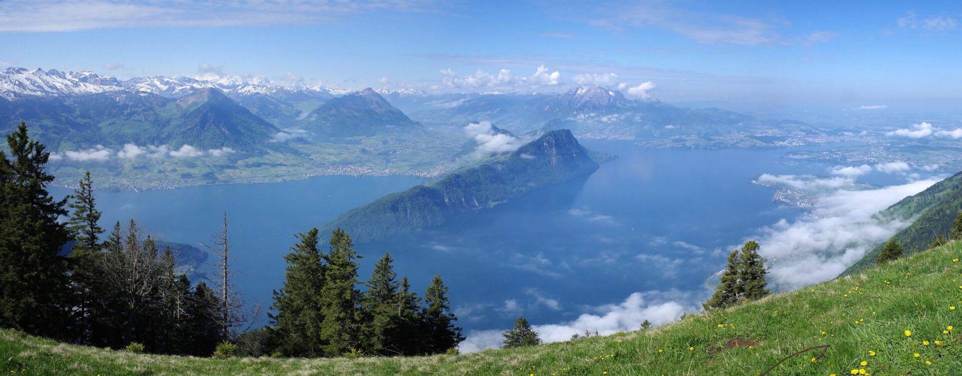 Vierwaldstättersee